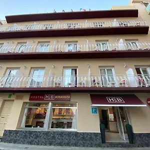 Penzion Bonavista, Calella