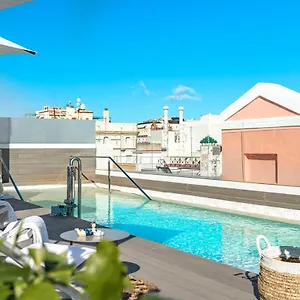 Vincci Molviedro Aparthotel Seville