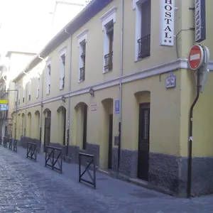 El Zaguan Gasthuis
