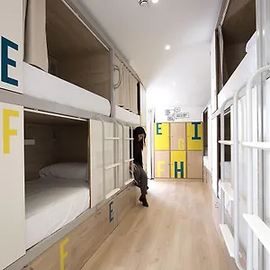 U-sense For Hostel Seville