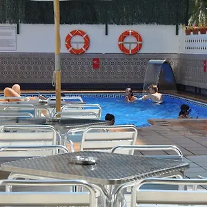 Hotel apartamentowy Safari, Calella