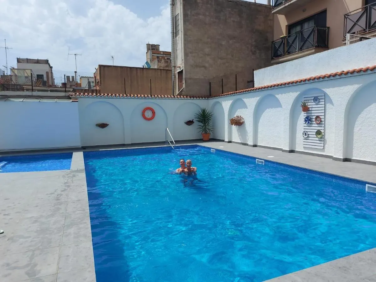 Hotel Mediterrani Express Calella Spanje