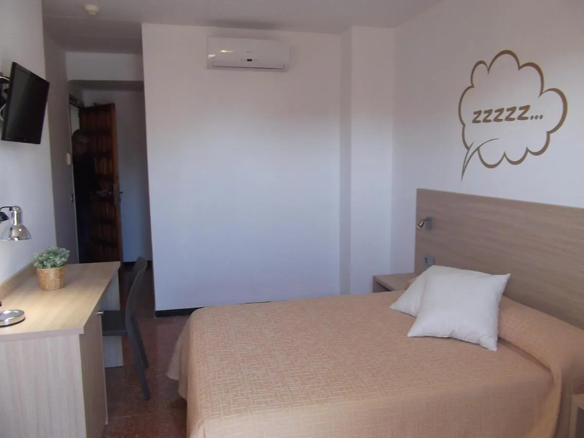 Hotel Mediterrani Express Calella 2*,  Spanje