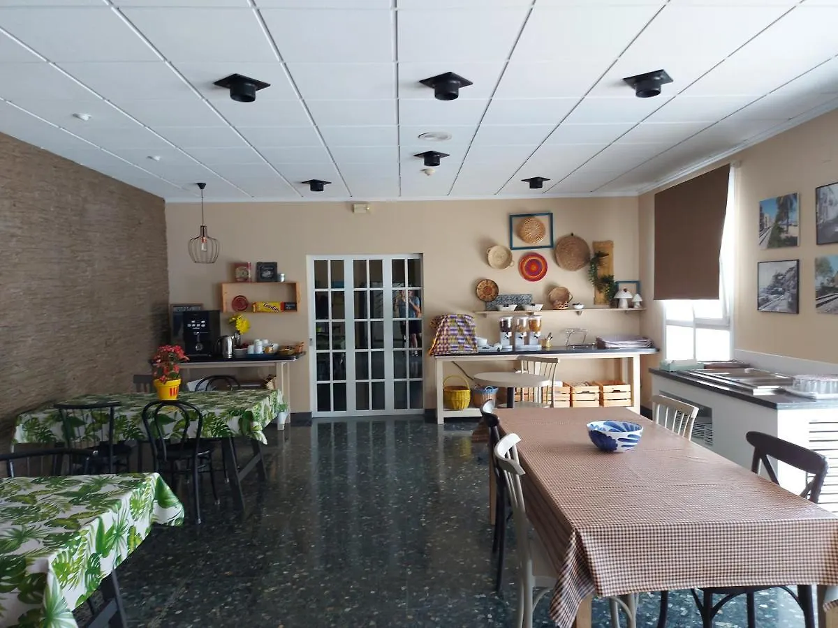 Hotel Mediterrani Express Calella